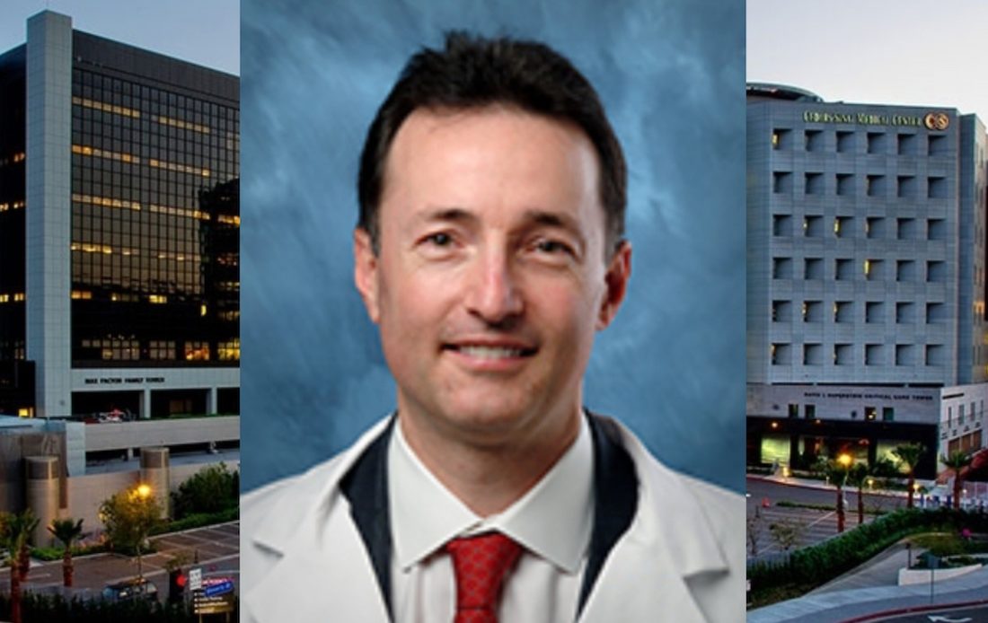 SM Resident, UCLA Professor, Cedars Sinai Director Pleads to Possessing