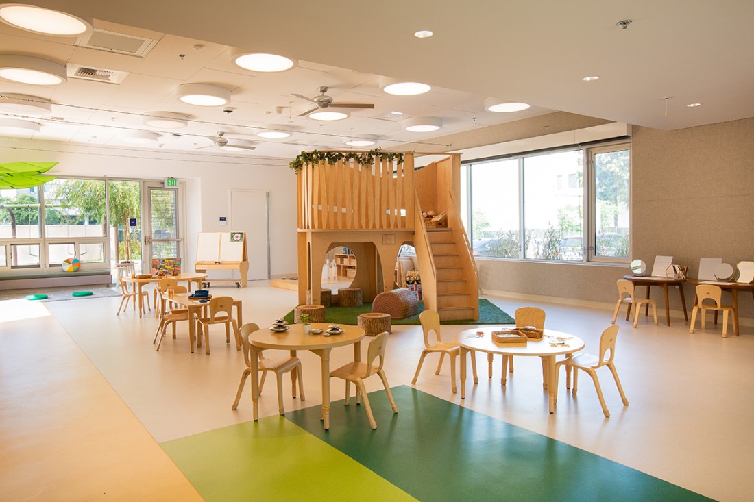 Santa Monica Early Childhood Lab School Earns LEED Platinum Certification SM Mirror