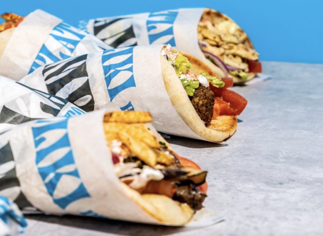 Greek Restaurant Offering Gyro Discount on National Gyro Day SM Mirror