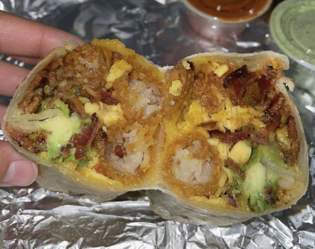 Rebranded Breakfast Burrito Specialist Still Eyes 2023 Santa Monica